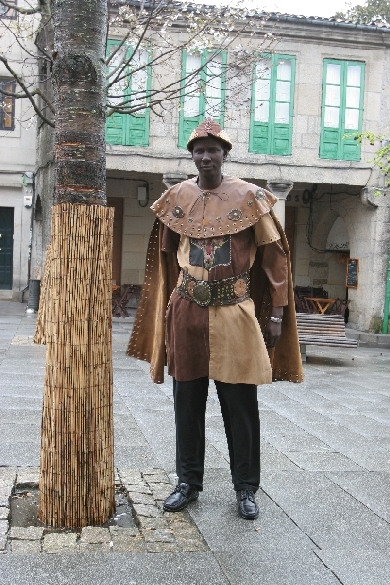 Caballero De La Tabla Redonda