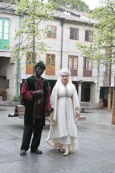 Traje De Baile Real