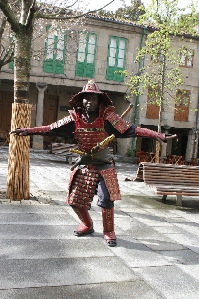 Samurai