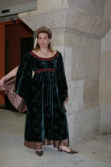 Ayudanta Del Castillo