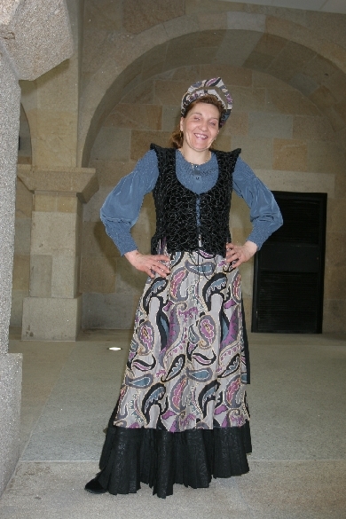 Campesina Burguesa