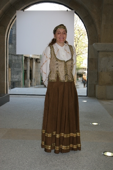 Campesina Burguesa