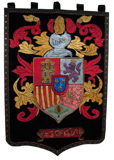 Escudo de Espaa