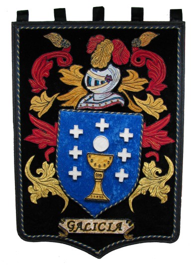 Escudo de Galicia