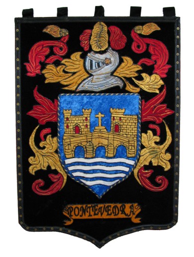 Escudo Pontevedra