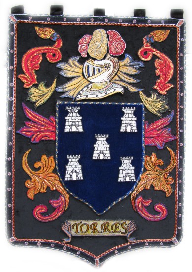 Escudo Apellido Torres