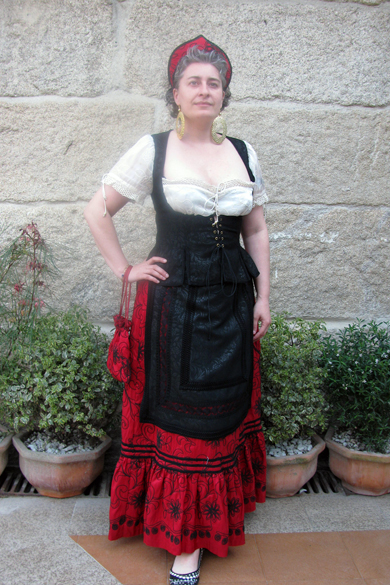 Dama de los Madroos