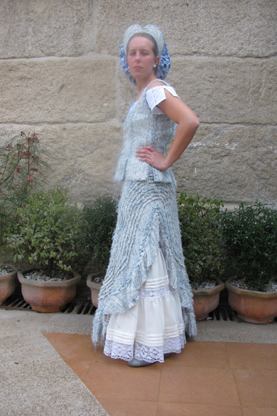 Lady Farrapos