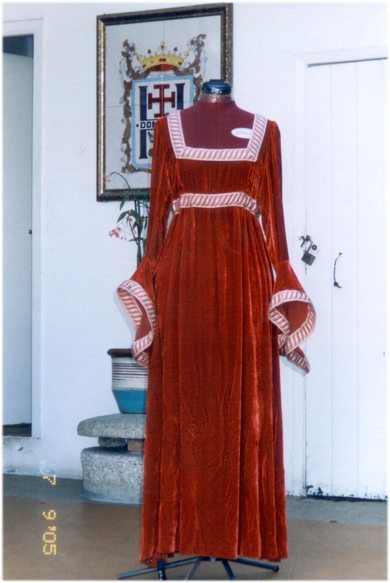 Dama Del Castillo