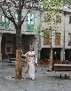 Traje De Paseo Estival