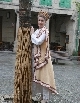 Traje De Paseo Estival