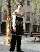 Modelador del bosque de Serwood