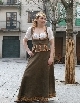 Campesina De Gala