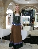 Traje De Oficio Artesana