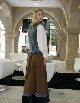 Traje De Oficio Artesana
