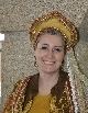 Traje De Invierno De Paseo De La Reina