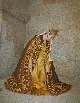 Traje De Invierno De Paseo De La Reina