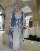 Dama De Baile De Gala