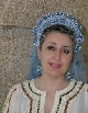 Dama De Baile De Gala
