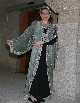 Traje de paseo Burguesa