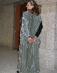Traje de paseo Burguesa