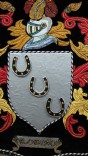 Escudo Apellido Rodiño