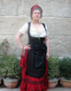 Dama de los Madroños