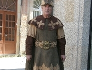 Traje De Paseo De La Nobleza