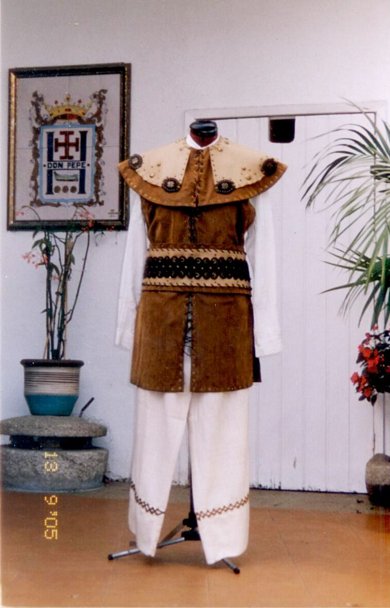 Campesino De Gala